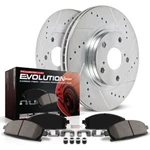 Powerstop Z23 Evolution Kit (K6107). Fixed Price $208.99.