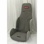 Kirkey 16817 Series Economy Drag Grey Tweed Seat Cover - Extra Thick. Fixed Price $185.85.