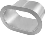 Allstar Performance #ALL34183 Exhaust Shield Oval Dual Straight Exit. Fixed Price $69.99.