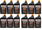 Driven Racing Oil BR30 5W-30 Conventional Break-in Motor Quart Pack Of 12. Fixed Price $131.64.