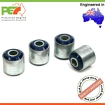 Superpro Trailing Arm Upper Bushes Fits Mg Midget Mk & 2 1964-1974-REAR. Fixed Price $117.39.