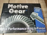Motive Gear Suzuki Samurai 4.57 Ratio Ring And Pinion. Fixed Price $250.00.
