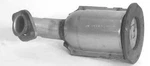 Catalytic Converter-exact-fit Davico DJ-008 Fits 87-91 Subaru Justy 1.2L-L3. Fixed Price $473.99.