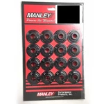 Manley Valve Spring Retainer Set 23646-16; 1.437 1.55 In. Deg 4140 Chromoly. Fixed Price $65.57.