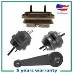 Set 4PCS Engine Motor & Trans Mount For Auto 2009-2011 Buick Lucerne 3.9L V6. Fixed Price $343.30.