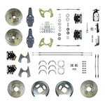 The Right Stuff Detailing FSC654SDDSX Brake Conversion Kit For Chevy Fr/rr. Fixed Price $2180.58.