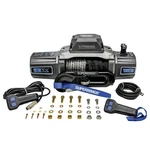 Superwinch Lbs 12V Dc 3/8IN 80FT Synthetic Rope Sx 12000SR 1712201. Fixed Price $997.99.