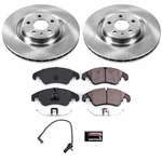 Disc Brake Kit Power Stop KOE6154. Fixed Price $345.99.