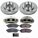 Disc Brake Kit Power Stop KCOE1939A. Fixed Price $921.99.