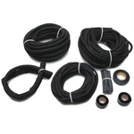 Painless Wiring 70970 Classicbraid Chassis Wire Conduit Loom Kit. Fixed Price $169.99.