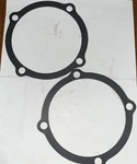 Felpro 11730 Water Pump Gasket Set Of 2 Fits 58-78 Chrysler 361-440 V8 Free Ship. Fixed Price $13.89.