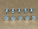 Dzus Turnlock Fastener Button Stud Lot Of 10 P/n FA6-1/2-55 New. Fixed Price $13.75.