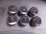 New Manley 48013 Big Block Chevy 427 + .030 12.6:1 Pistons. Fixed Price $225.00.