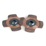 Tilton Disc Pack Ceram 7.25 Pl 1X23. Fixed Price $246.50.