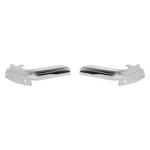 For Chevy Chevelle 1968 Restoparts Lower Grille Extension Moldings. Fixed Price $45.36.