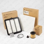 Hyundai Engine, Cabin Air Filter, Oil Combo Kit For Elantra 2021-25. Fixed Price $49.50.