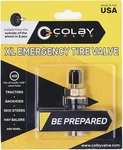 Colby Valve Xl Emergency Tire 1-PACK (CV-XV10) Brand New. Fixed Price $30.90.