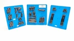 Arp 534-9804 Complete Engine Fastener Kit 6PT. For Sbc. Fixed Price $160.34.