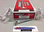 Manley 11861-8 1.500" Small Block Chevy Race Master Exhaust Valves Set Of. Fixed Price $190.79.