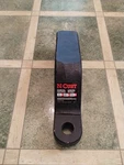 Curt 45430 Trailer Hitch Ball Mount 3" Shank 4" Drop 9" Long 21,000 Lbs - New. Fixed Price $51.37.