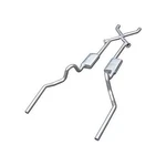 Pypes Street Pro Exhaust System SGA16S. Fixed Price $901.79.