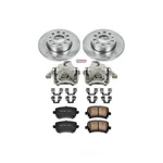 Disc Brake Kit Power Stop KCOE4627A. Fixed Price $331.98.