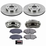 Disc Brake Kit Power Stop KCOE1043A. Fixed Price $435.99.