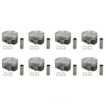 Engine Piston Set Sealed Power H878CP. Fixed Price $637.99.