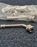 (qty 10) Camrusic TR545D Truck Tire Valve Stems 60 Degree Extension Adaptor. Fixed Price $19.17.