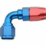 Fragola Performance Systems 109004 3000 Series Deg. Hose End, -4 Blue. Fixed Price $18.34.