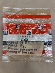 Nos 1959-65 Pontiac P/s Gear Side Cover To Housing O-ring Gm Saginaw 5686570. Fixed Price $9.99.