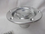Pro-werks C74-758-H2 Silver Cap With Aluminum Recessed Remote Turn Fill Assm.. Fixed Price $109.95.