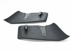Roush 422085 Rear Valance Aero Foil Kit 2018-2021 Ford Mustang Gt. Fixed Price $143.99.