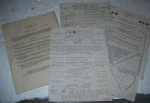 Pages Of Hurst History- Nerf Bars ?? Anco IND-1958 1959 Abington Pics. Fixed Price $8.00.