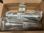 Pypes PVR16S Polished Stainless Header Collector Reducers 3 2.5 W/bolt Kit. Fixed Price $84.99.