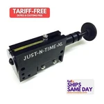 Drag Race Solutions 3109-001X, One Just-n-time Button Xl Adjustable Transbrake. Fixed Price $378.67.