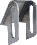 Allstar 60042 Trailing Arm Bracket 3/4 Slot. Fixed Price $43.22.