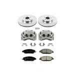 Disc Brake Kit Power Stop KCOE6496. Fixed Price $630.99.
