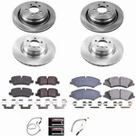 Disc Brake Kit Power Stop KOE6476 Fits 10-12 Land Rover Range. Fixed Price $698.99.
