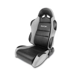 Scat 80-1605-62L Sportsman Series Driver Side Reclining Seat Black/gray. Fixed Price $302.43.