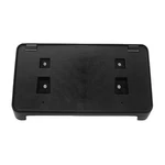 Sherman Front License Plate Bracket. Fixed Price $21.66.