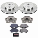 Disc Brake Kit Power Stop KCOE1152. Fixed Price $229.95.