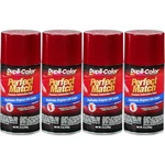 Duplicolor BGM0380 (4-PACK), Aerosol Paint For 72 WA8979, Medium Garnet Red. Fixed Price $54.64.
