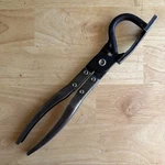 Lisle Tools Exhaust Rubber Support Hanger Removal Pliers 38350 Made In Usa. Fixed Price $33.95.