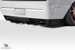 For 2008-2014 Challenger Duraflex Circuit Rear Diffuser 3 Piece. Fixed Price $408.00.