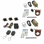 Auto-loc 2-DOOR Remote Shaved Handle Kit AUTSVPRO3 With 8 Functions. Fixed Price $302.87.