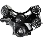 All American Billet FDS-FE-203 Serpentine Kit, Fits Ford Fe, Op. Fixed Price $2695.00.