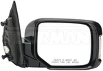Dorman 955-1723 Side View Mirror Right For 09-13 Honda Pilot. Fixed Price $165.99.
