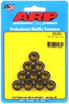 Arp 3/8-24 12-POINT Nut Kit 10PC 8740 Chrome Moly Socket Size 7/16 300-8332. Fixed Price $36.87.