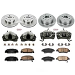 Disc Brake Kit Power Stop KCOE700. Fixed Price $809.99.